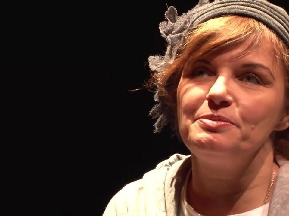 Diane Tell en solo