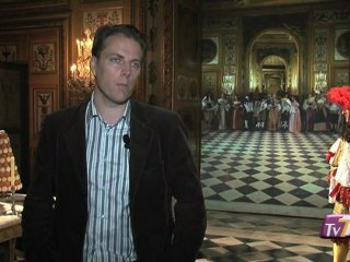 Reprise de la saison touristique à Vaux-Le-Vicomte