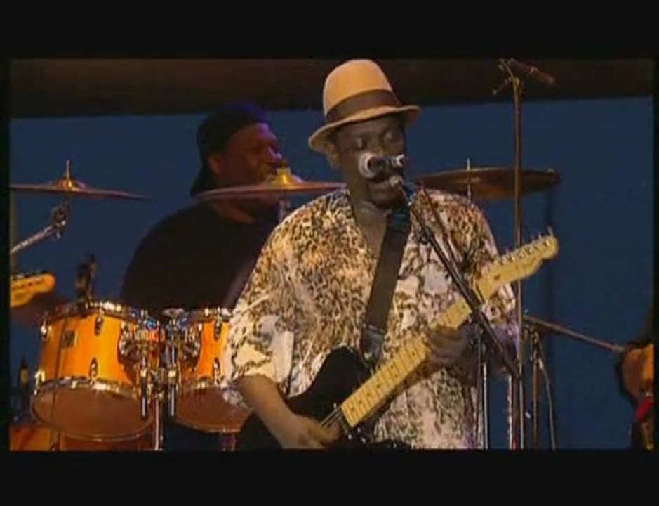 Lucky Peterson - Zycopolis Productions