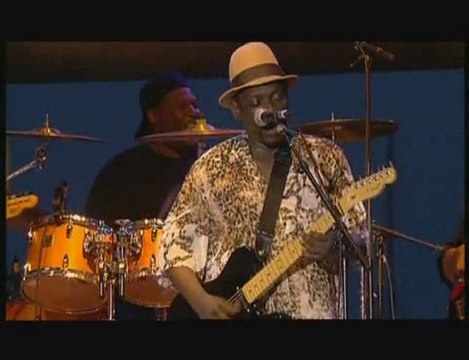 Lucky Peterson - Zycopolis Productions