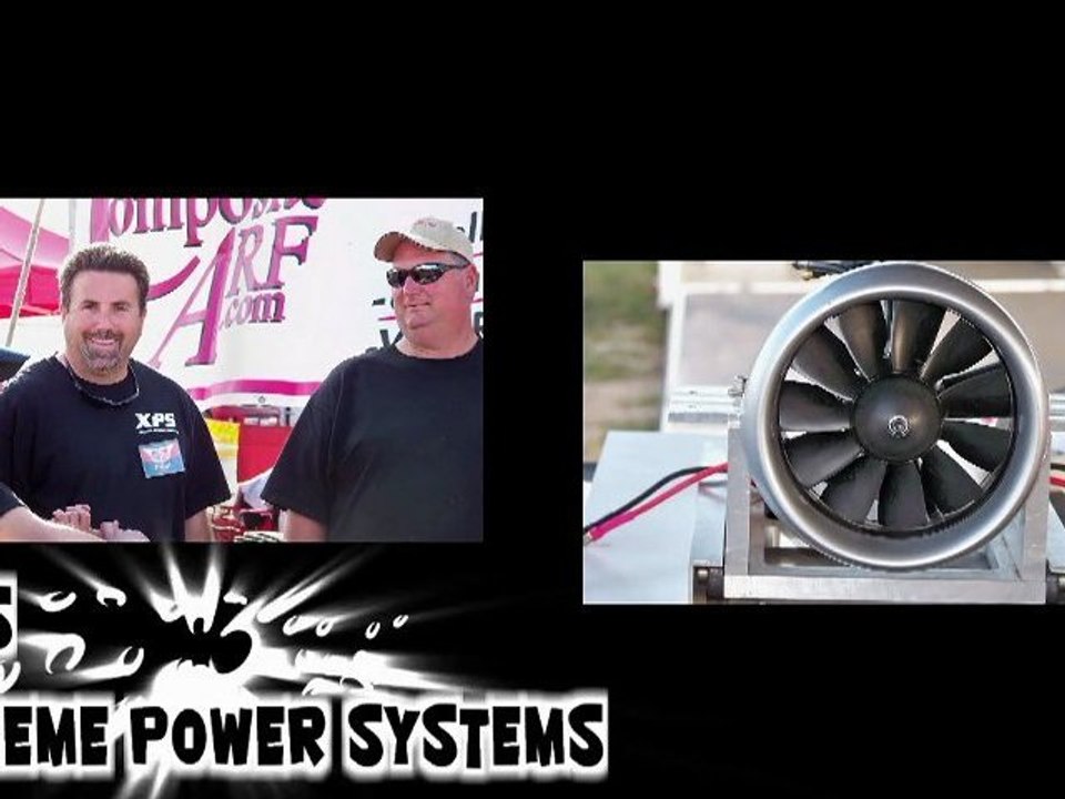 Ca-Jets BakersFields California 2010 Event "Mini Interview W