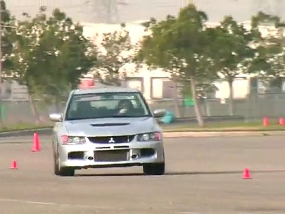 2006 Subaru Impreza WRX STI vs. 2006 Mitsubishi Evo IX