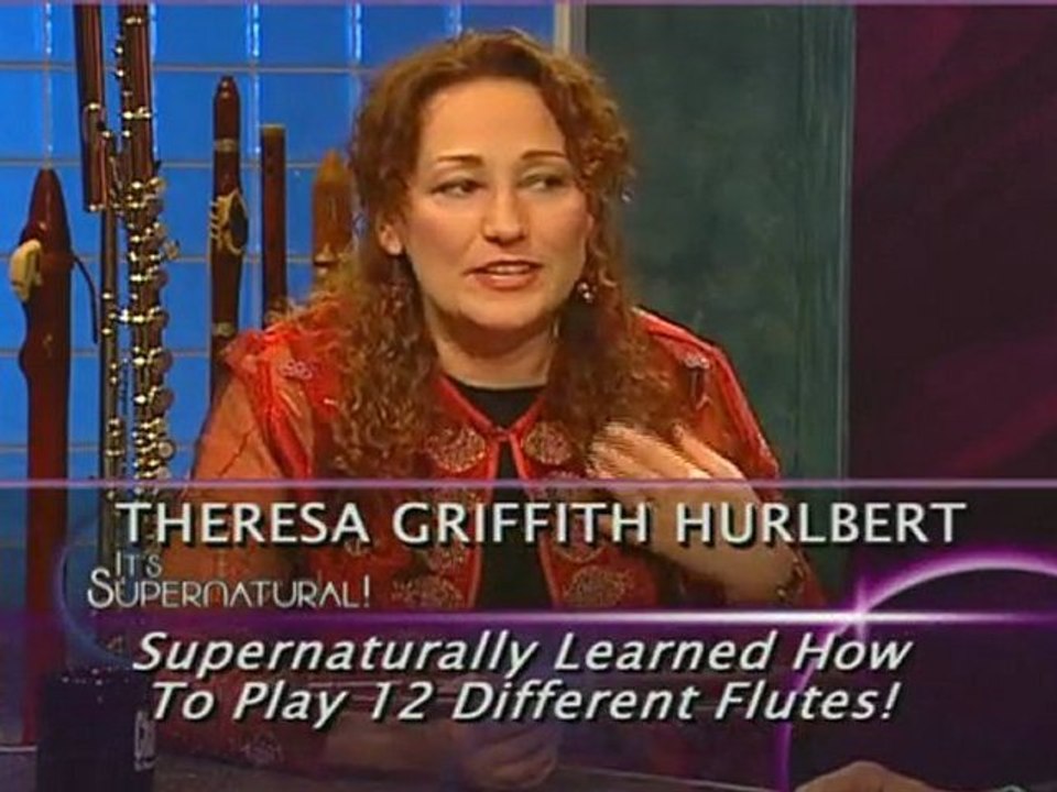 Sid Roth 0721 Its Supernatural Theresa GriggithHurlbert PT03