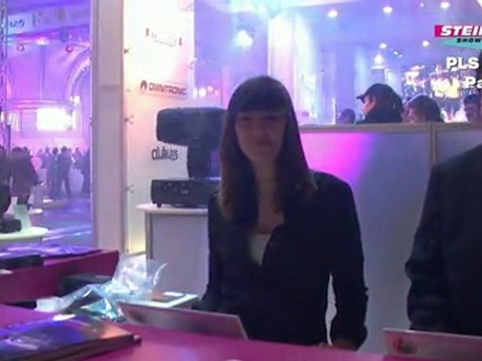 Prolight & Sound 2010 - DAY 4 - Part 2