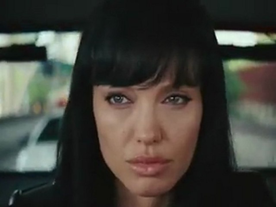Salt - Trailer / Bande-annonce #2 HQ [VO]