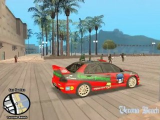 Loquendo Gta San Andreas SAW (ADELANTO)