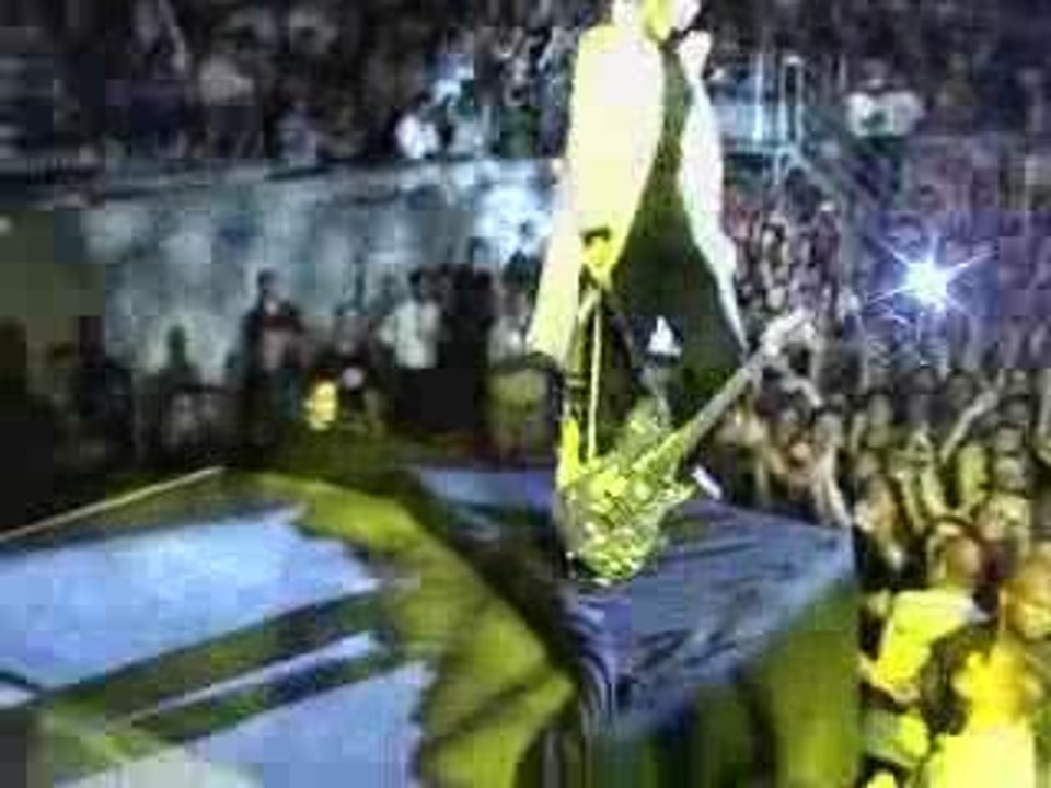 MUSE 22 juillet 2004 Arênes de Nîmes