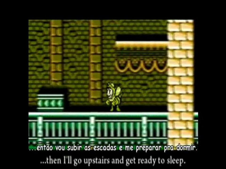 LITTLE NEMO by The Adventures Of Duane & BrandO PT-BR