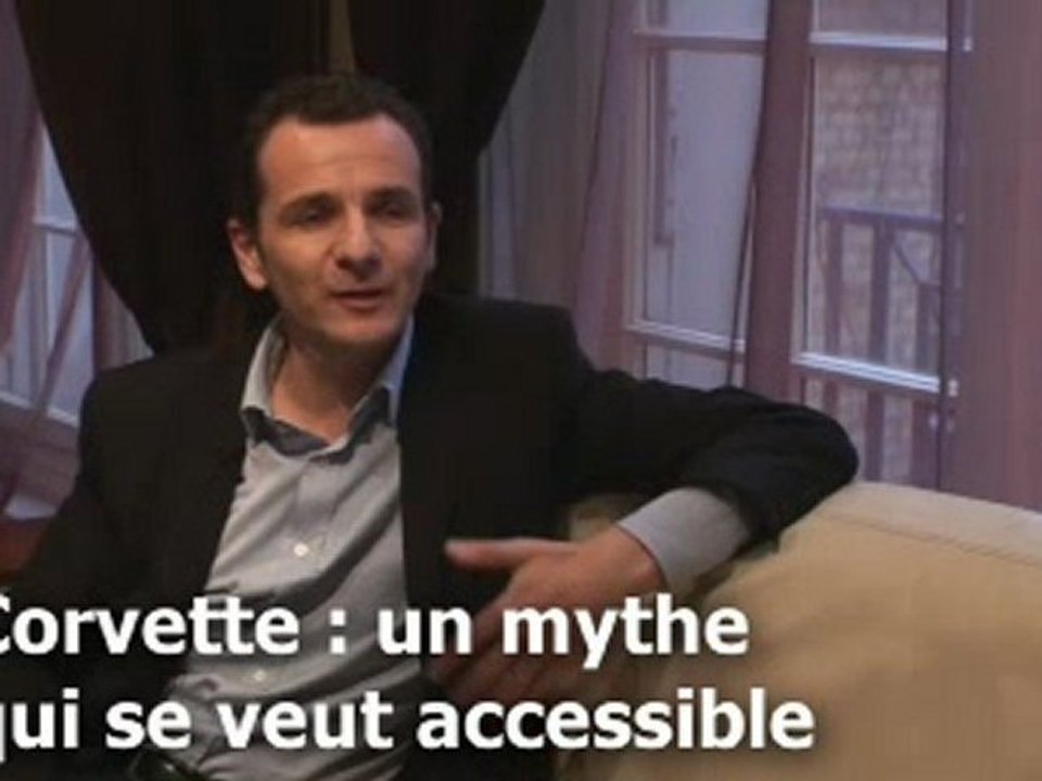 Chevrolet : Racines américaines, ambitions européennes