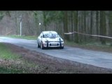 rally des ardennes 2010