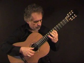 Jean Marie Raymond plays "Cancion del Fuego Fatuo"