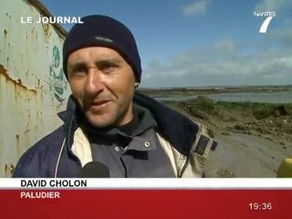 Le spectre de Xynthia revient à Batz-sur-Mer!