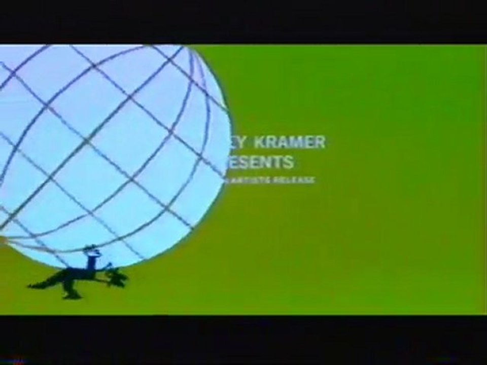 Opening to It's a Mad, Mad, Mad, Mad World 1991 VHS