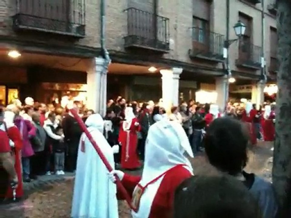 Procesion Alcala Cruz