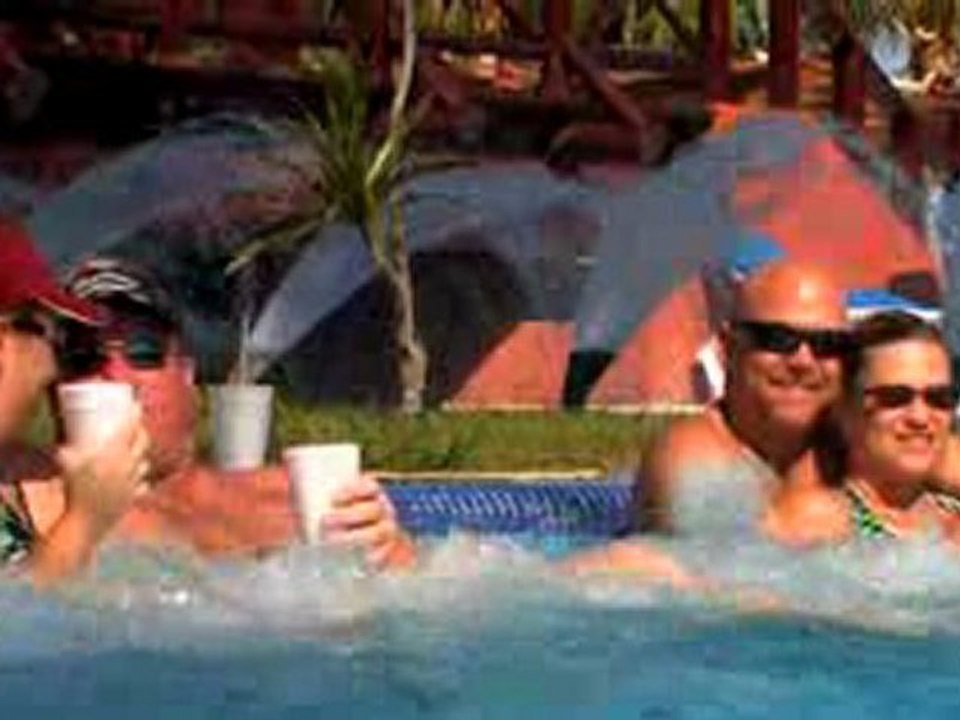 Water sports at the Barceló Maya Beach Resort