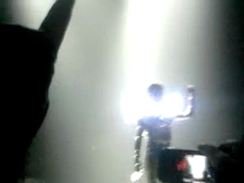 Concert Tokio hotel Lille 2010