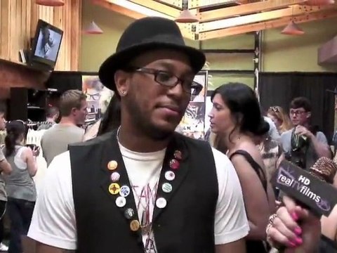 Ninjasonik, Carrera Cafe, RealTVfilms, SXSW 2010