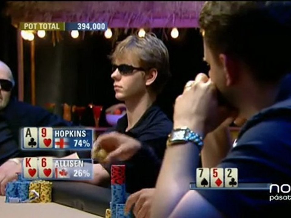 PCA PokerStars Caribbean Adventure 2008 E02 PT01