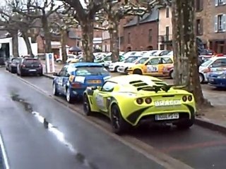 Rallye du Vallon de Marcillac 2010