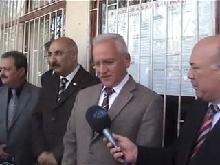 Başkan Akkaya'dan amatör sporculara jest