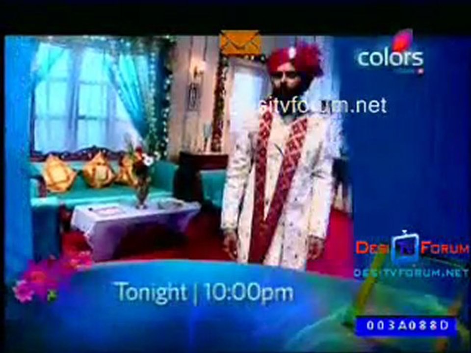 Laagi Tujhse Lagan - 1st April 2010 - pt4