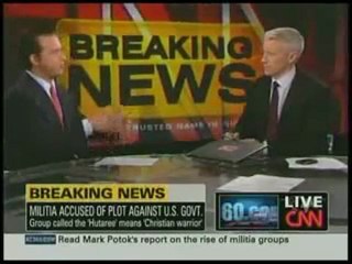 CNN Psyop NEW WORLD ORDER Anderson Cooper  360