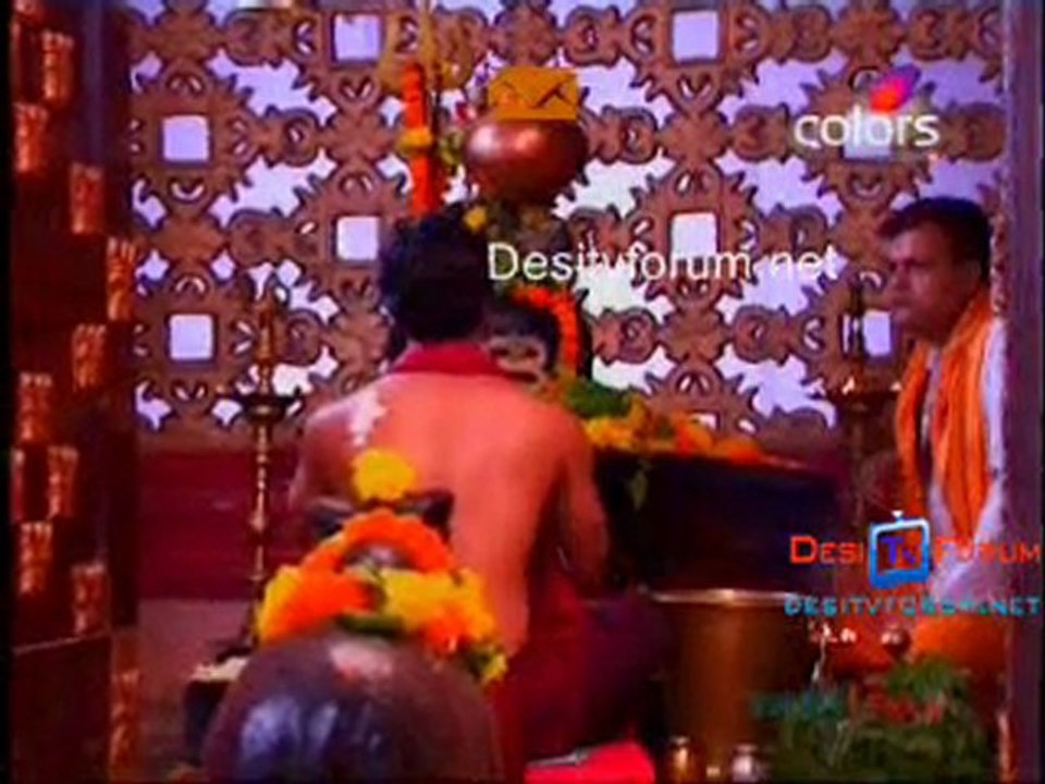 Laagi Tujhse Lagan - 1st April 2010 - pt5