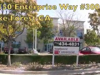 Enterprise Technology Center Office & Warehouse for lease