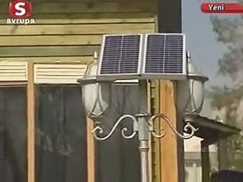 Diyarbakır-3 Güneş evi her şey yolunda