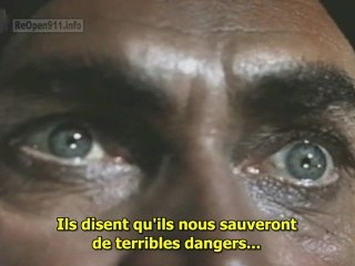 LE POUVOIR DES CAUCHEMARS (11 septembre 2001 / terrorisme)