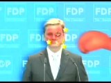 Guido Westerwelle-Boxing Presents