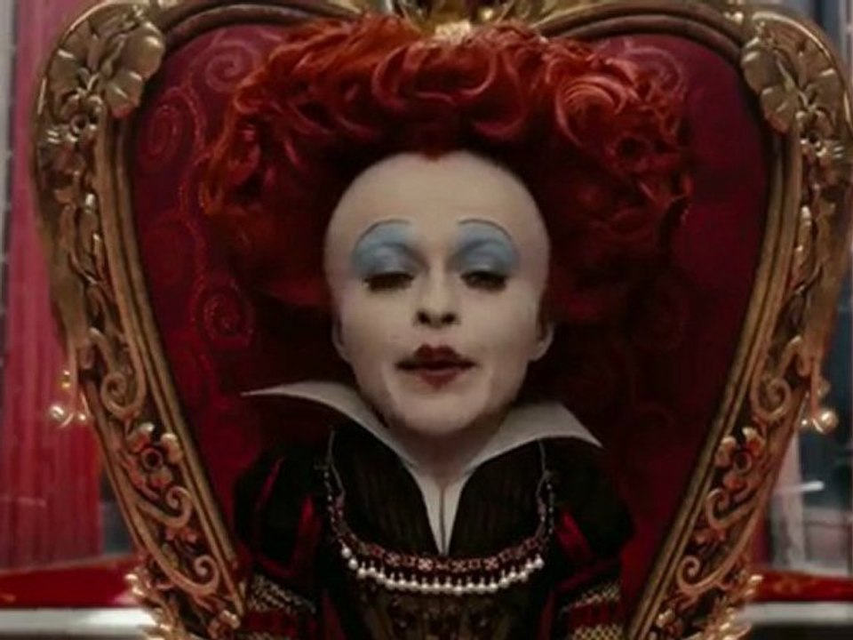 Alis Harikalar Diyarında HD Fragman - Alice in Wonderland