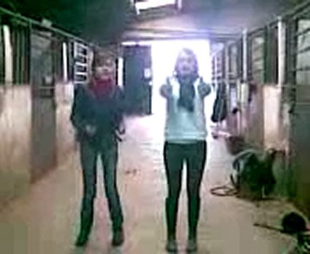 Délire au Manège² Avec Alexandra & Aline