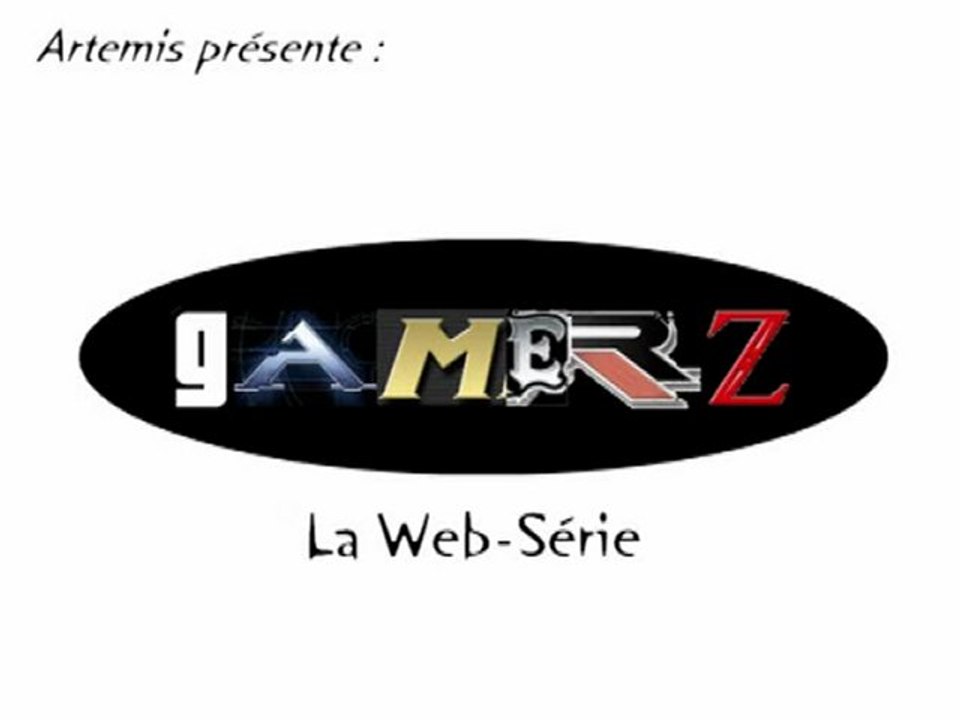 Gamerz : 01 - La revente