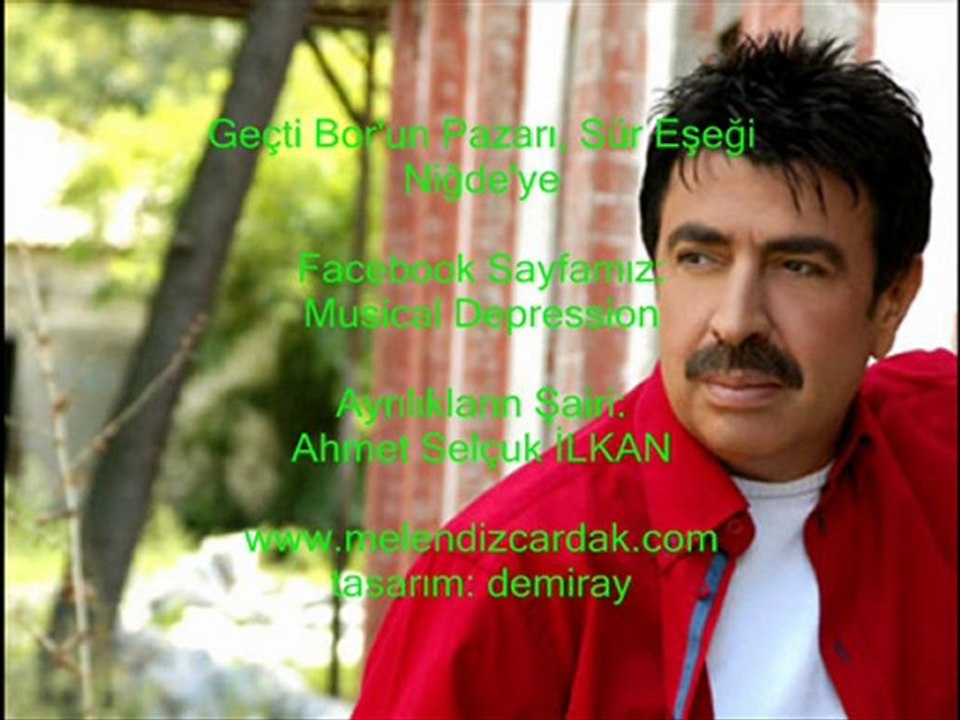 Geçti Bor'un Pazarı, Sür Eşeği Niğde'ye - Ahmet Selçuk İlkan