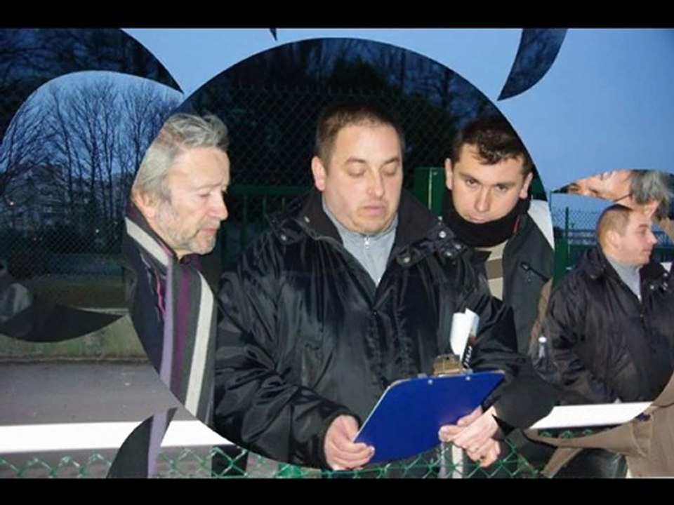 FOOTBALL - RESTOS DU COEUR