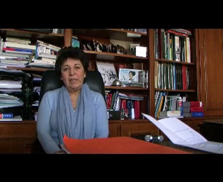 Corinne Lepage soutient le rassemblement pour La Garenne