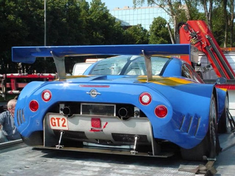 24h du mans
