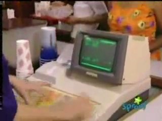 Barney - A very special mouse (Part 1)