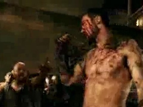 Spartacus Blood and Sand - Trailer