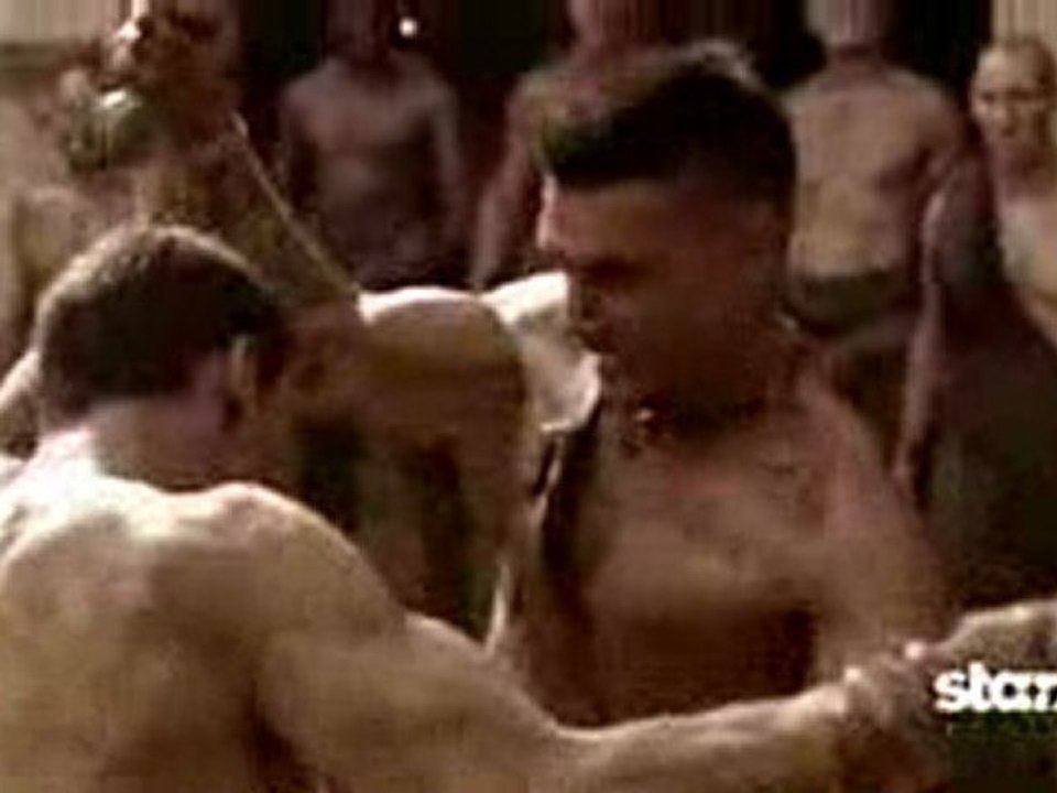 Spartacus Blood and Sand -  Gladiator