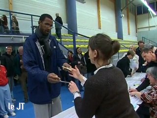 Un Club d'union à Angers! (Basketball)