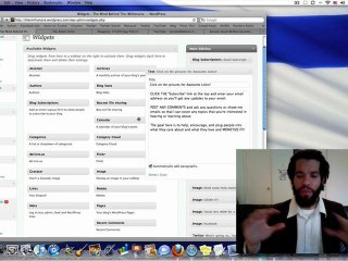 How to start a blog part 2
