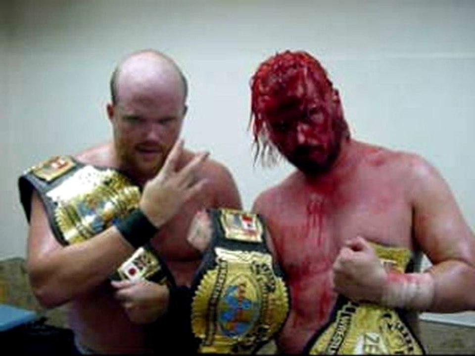 ECW's CW Anderson tells the greatest sex story in wrestling!