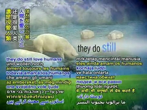 Global warming; Important message for the world