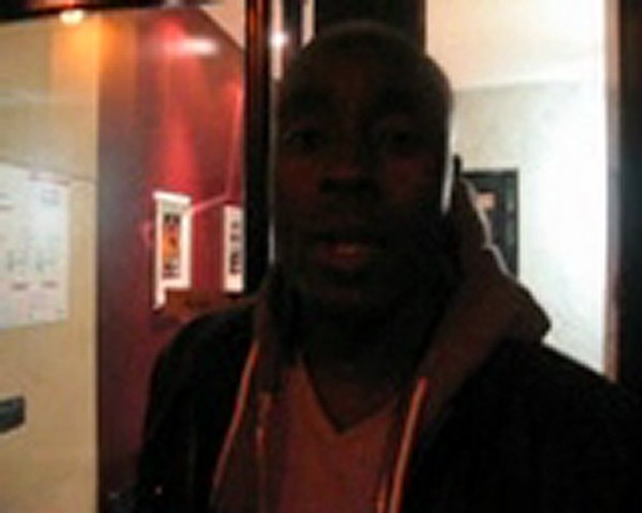 Dedicass Marc Antoine