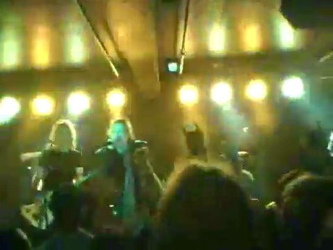 Edguy - Vain Glory Opera (Manchester Club Academy)