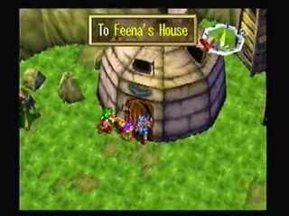 Let's Play Grandia: Part 37: Retrieving Red Sulfa Weed