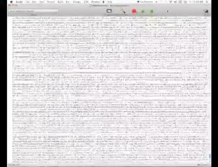 1 Month Of Data From Aqua AMSU Channel 5