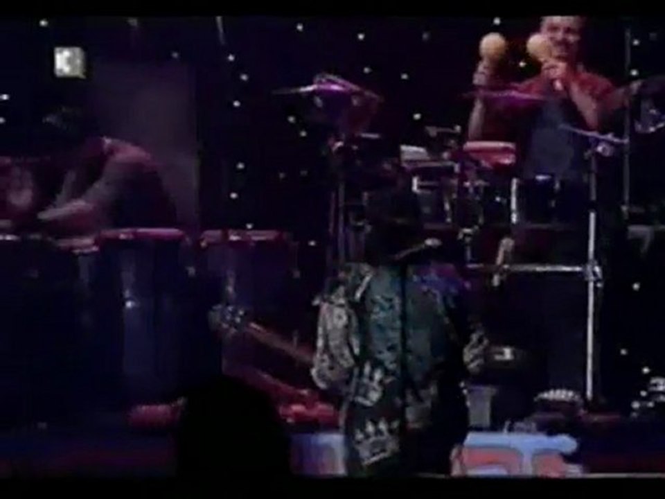 carlos santana - samba pa ti